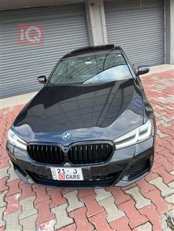 بي ام دبليو الفئة 5